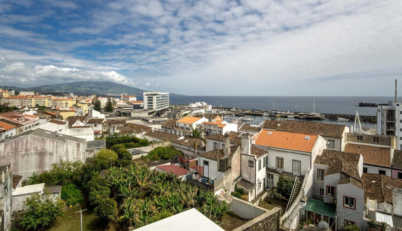 Market Place Leilighet Ponta Delgada Rom bilde